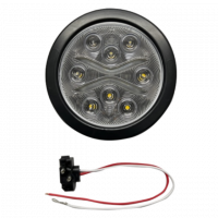 <font color=#ff0017><center><big><strong>320-8801W-12V</strong></big></center><br></font>Loc: E-03-N1-R-B2<br>Inv: 20<br><font color=#666666 size=2>4" ROUND 12 LED W