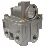 <font color=#ff0017><center><big><strong>111-65146</strong></big></center><br></font>Loc: E-06-N1-L-B2<br>Inv: 31<br><font color=#666666 size=2>VALVE RELAY BULLDOZER BP-R