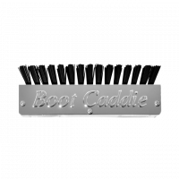 <font color=#ff0017><center><big><strong>310-34002</strong></big></center><br></font>Loc: F-04-N1-R-B2<br>Inv: 173<br><font color=#666666 size=2>(a)  SHOE BOOT SCRAPER</f