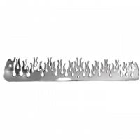 <font color=#ff0017><center><big><strong>310-619</strong></big></center><br></font>Loc: F-07-N1-R-B1<br>Inv: 24<br><font color=#666666 size=2>CHROME BOTTOM PLATE (FLAME) 