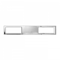 <font color=#ff0017><center><big><strong>310-CAB-066</strong></big></center><br></font>Loc: A-03-N1-L-B2<br>Inv: 30<br><font color=#666666 size=2>CHROME ABS FRAME FOR PAS