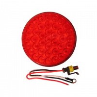 <font color=#ff0017><center><big><strong>320-5528R-12V</strong></big></center><br></font>Loc: E-02-N1-L-B3<br>Inv: 67<br><font color=#666666 size=2>4" ROUND 39 LED R