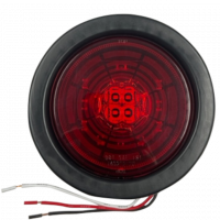 <font color=#ff0017><center><big><strong>320-8831R-12V</strong></big></center><br></font>Loc: E-05-N1-L-B2<br>Inv: 159<br><font color=#666666 size=2>4" ROUND 13 LED 