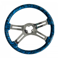 <font color=#ff0017><center><big><strong>324-406</strong></big></center><br></font>Loc: G-04-N1-L-B0<br>Inv: 6<br><font color=#666666 size=2>(7) STEERING WHEEL SIZE 450MM