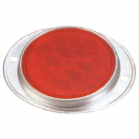 <font color=#ff0017><center><big><strong>329-42161R</strong></big></center><br></font>Loc: E-07-N1-R-B2<br>Inv: 1<br><font color=#666666 size=2>ALUMINUM OVAL REFLECTOR RE