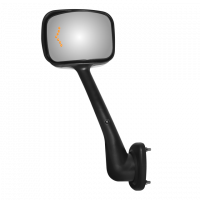 <font color=#ff0017><center><big><strong>330-129-06-C</strong></big></center><br></font>Loc: G-04-N2-R-B0<br>Inv: 11<br><font color=#666666 size=2>HOOD CHROME MIRROR WITH