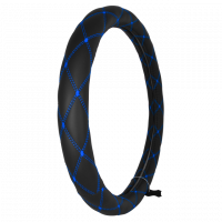 <font color=#ff0017><center><big><strong>351-6003</strong></big></center><br></font>Loc: F-04-N1-L-B1<br>Inv: 157<br><font color=#666666 size=2>STEERING WHEEL COVER 18&qu